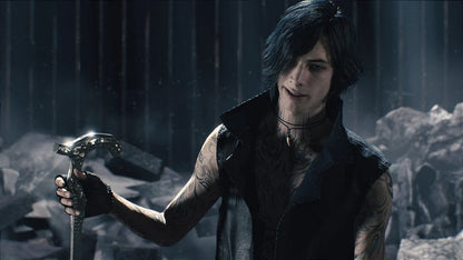 Devil May Cry 5 - PS4 Mídia Digital