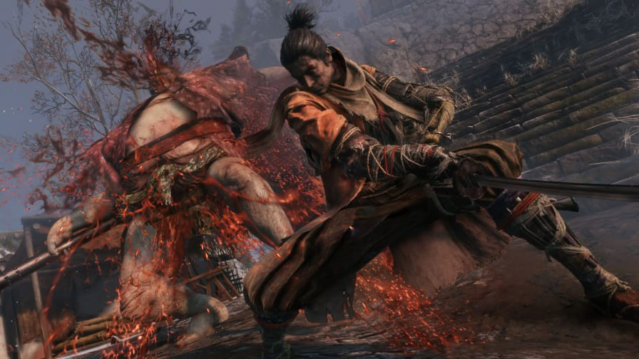 Sekiro Shadows Die Twice - Xbox One Mídia Digital