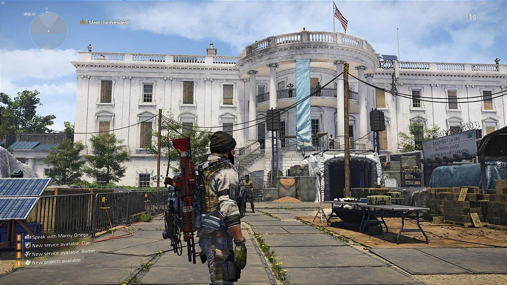 Tom Clancy's The Division 2 – Xbox One Mídia Digital