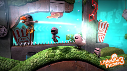 LittleBigPlanet™ 3 - PS4 - Mídia Digital