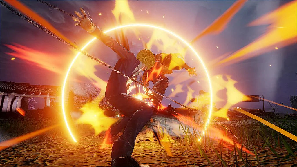 Jump Force - PS4 - Mídia Digital