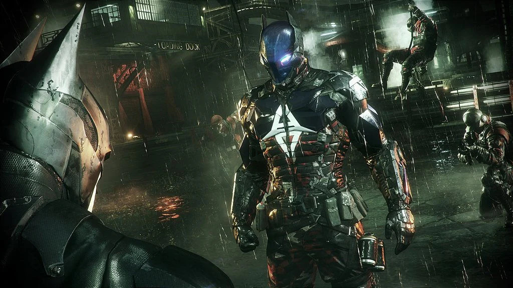 Batman Arkham Knight – Xbox One Mídia Digital