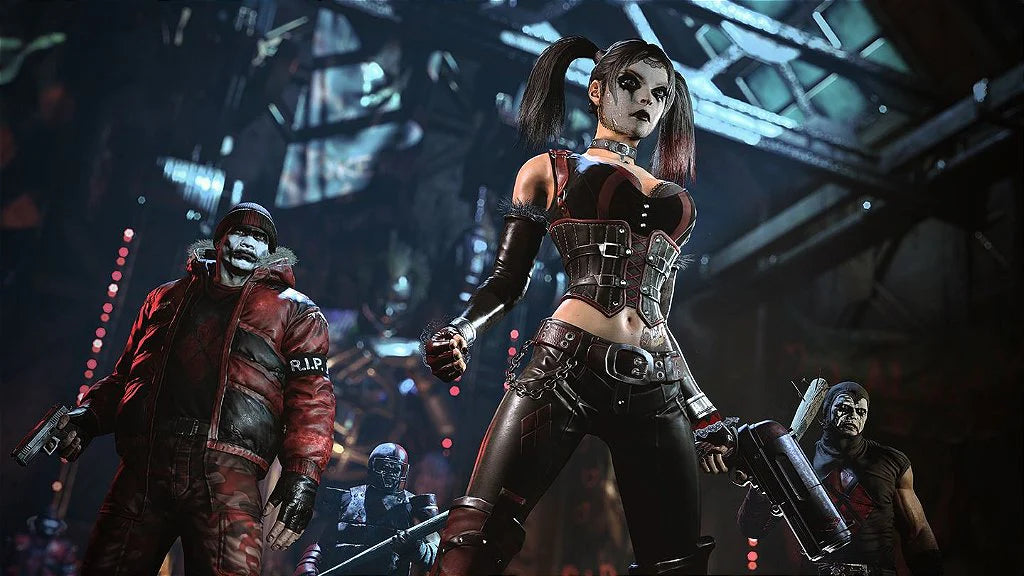 Batman Return to Arkham – Xbox One Mídia Digital