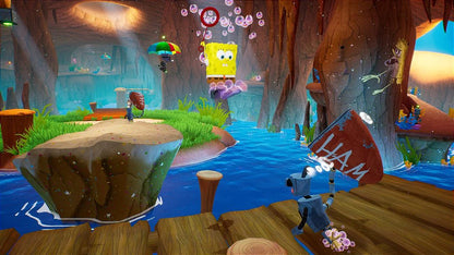 Bob Esponja Calça Quadrada: Batalha pela Fenda do Biquíni - Xbox One