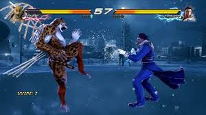 TEKKEN 7 - PS4 MÍDIA DIGITAL