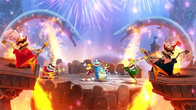 Rayman Legends Xbox One Mídia Digital