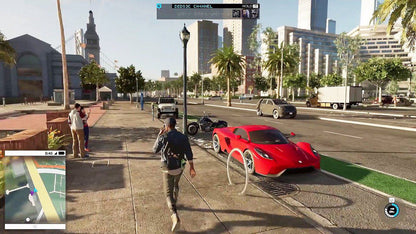 Watch Dogs 2 Xbox One Mídia Digital