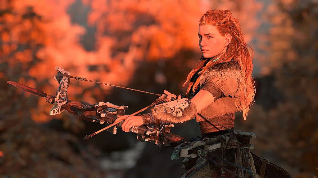 Horizon Zero Dawn - PS4 Mídia Digital