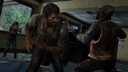 The Last Of Us Remastered - PS4 Mídia Digital