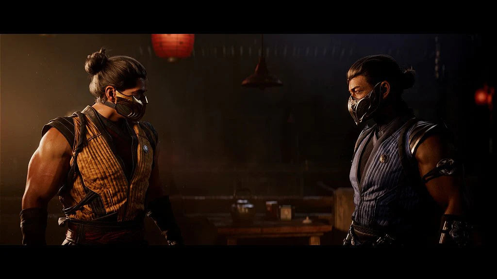 Mortal Kombat 1 - PS5 - Mídia Digital