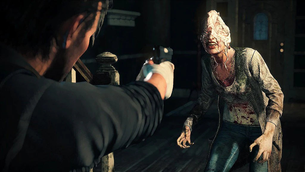 The Evil Within 2 Xbox One Mídia Digital