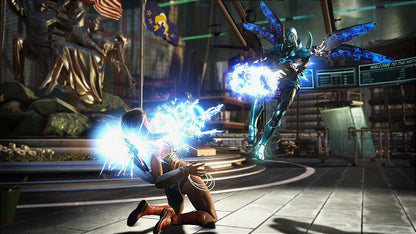 Injustice 2 Edição Lendária Xbox One Mídia Digital