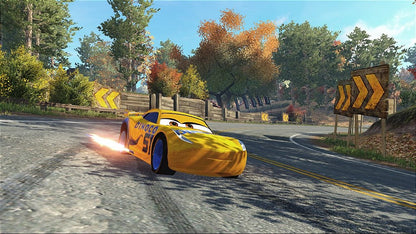 Carros 3 Correndo para Vencer – Xbox One Mídia Digital