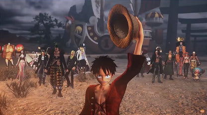 One Piece Pirate Warriors 4 - Xbox One Mídia Digital