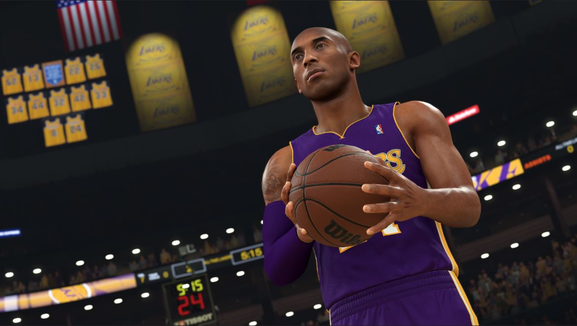 NBA 2K24 – Xbox One Mídia Digital