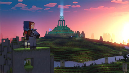 Minecraft Legends - Xbox Series Mídia Digital