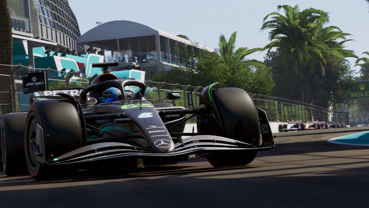 F1 23 - Xbox One Mídia Digital