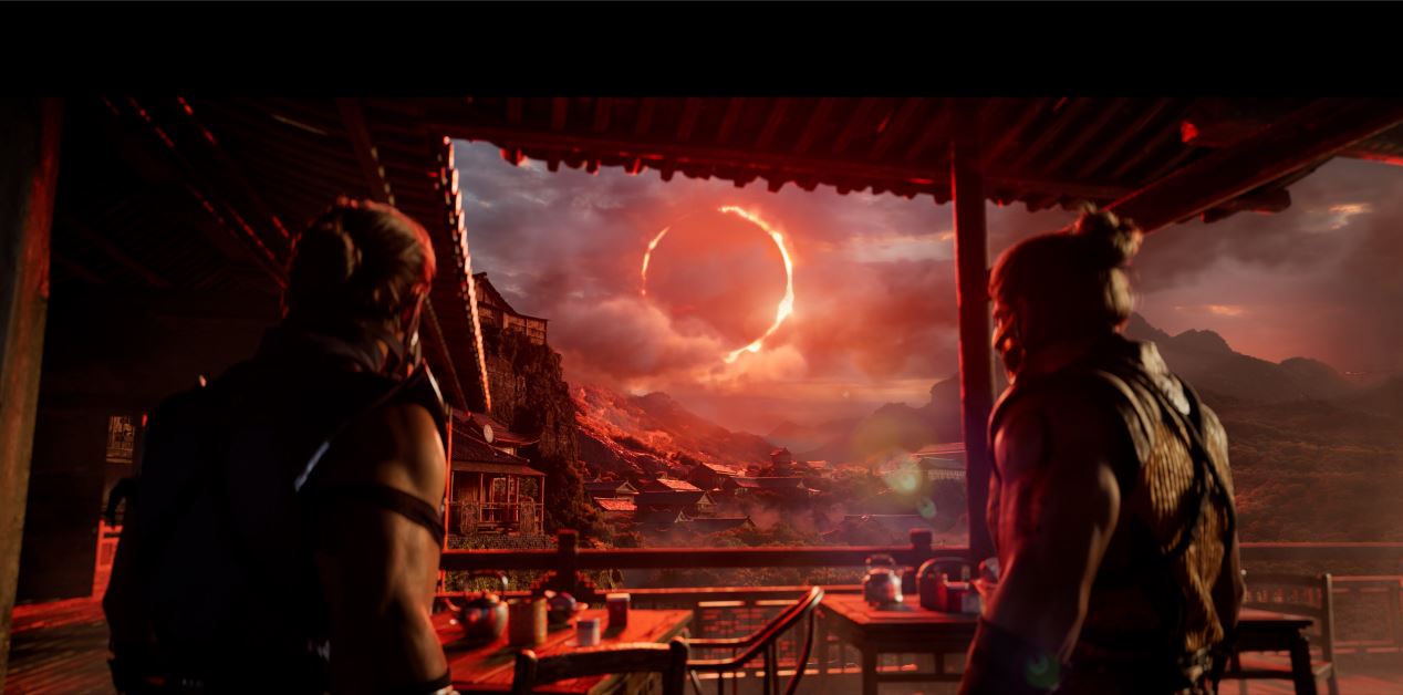 Mortal Kombat 1 – Xbox Series Mídia Digital