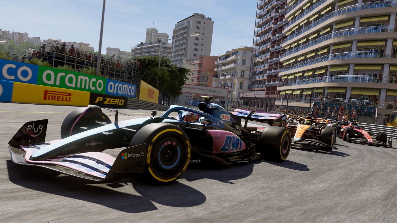 F1 23 - Xbox One Mídia Digital