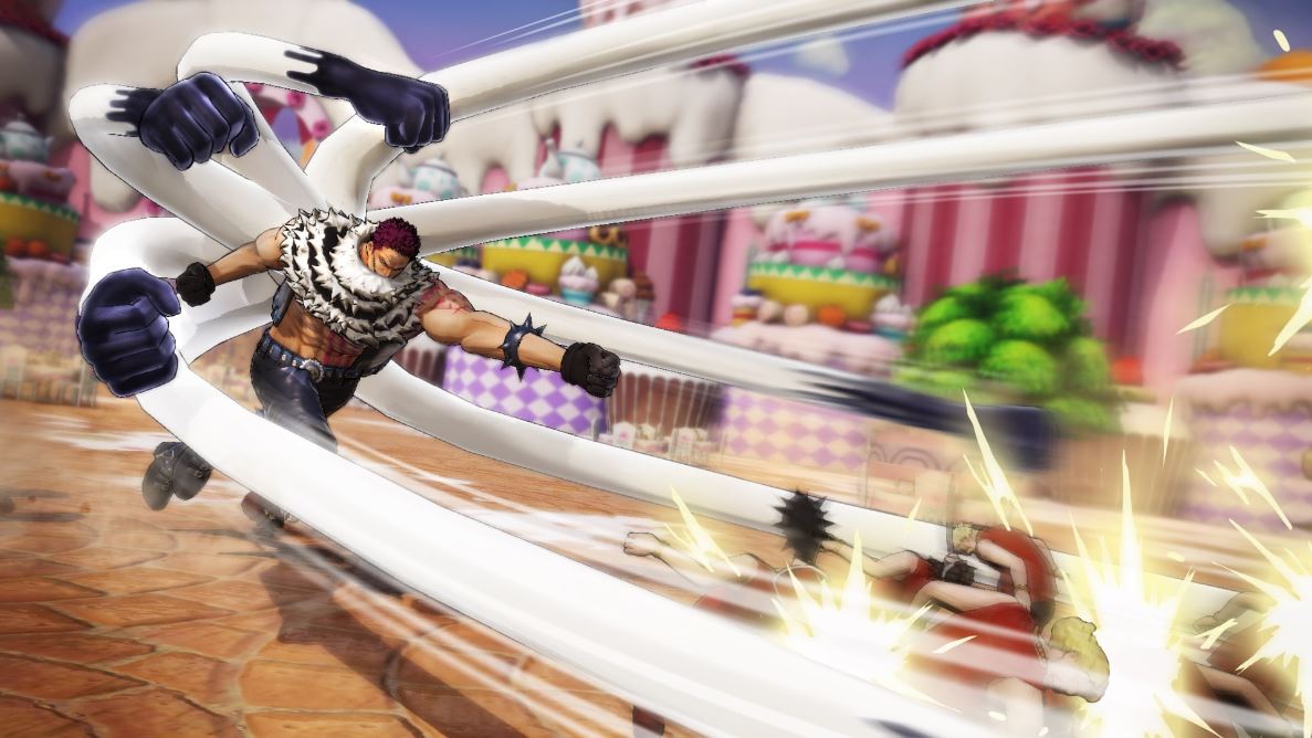 One Piece Pirate Warriors 4 - Xbox One Mídia Digital