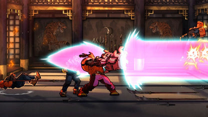 Streets of Rage 4 - Xbox One Mídia Digital