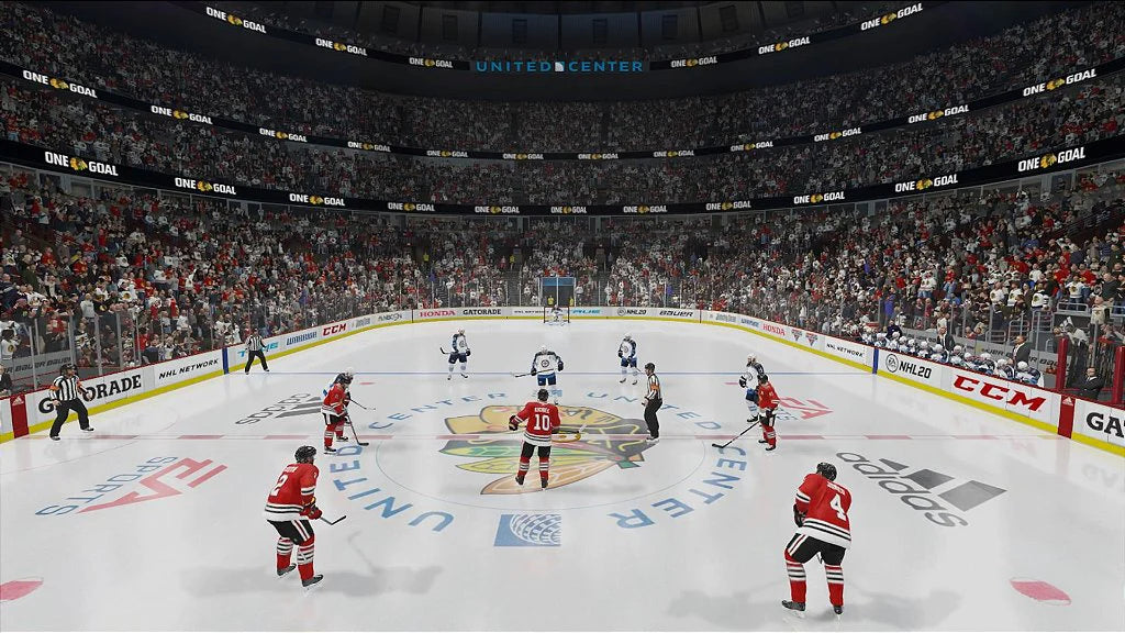 NHL 21 - PS4 - Mídia Digital