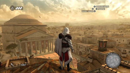 Assassin's Creed - The Ezio Collection - PS4 Mídia Digital