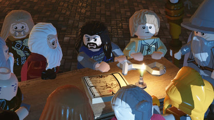 Lego O Hobbit - PS4 - Mídia Digital