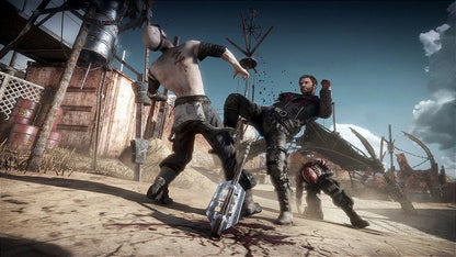 Mad Max Xbox One Mídia Digital