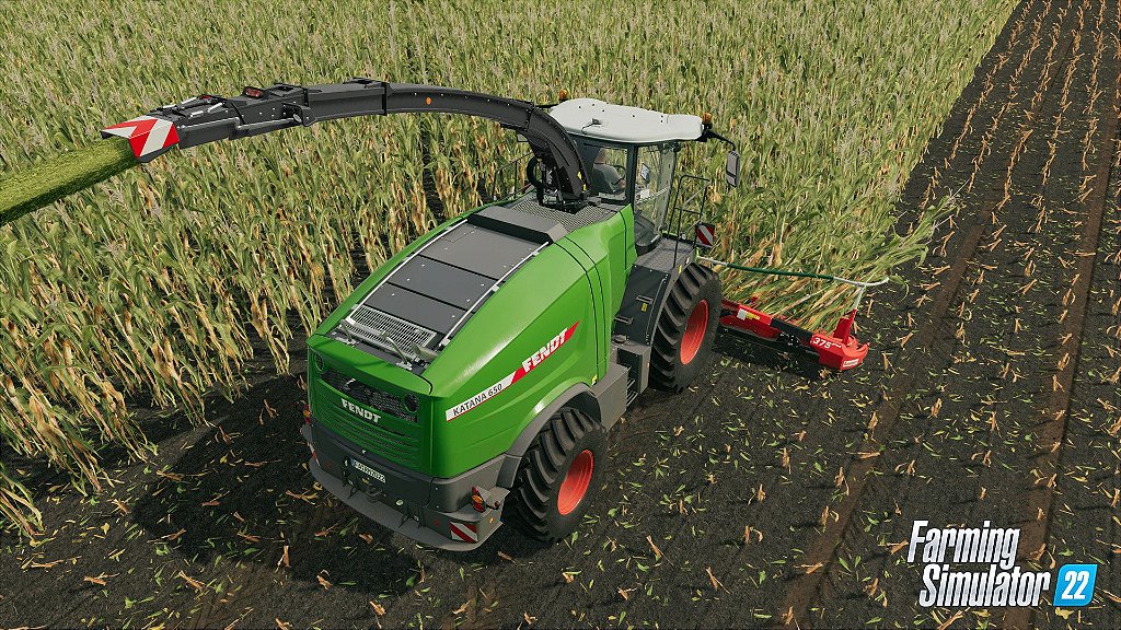 Farming Simulator 22 - PS5 - Mídia Digital