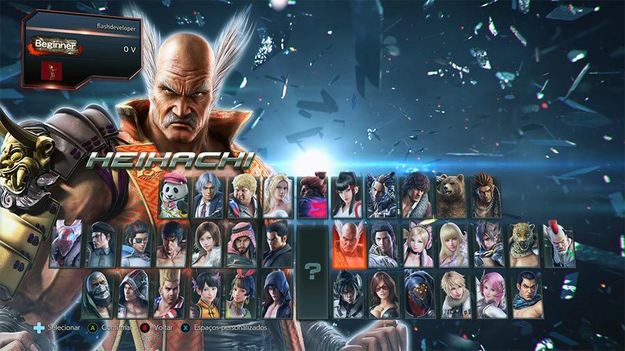 TEKKEN 7 - PS4 MÍDIA DIGITAL