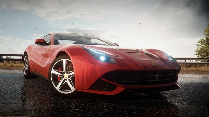 Need For Speed Rivals - PS4 Mídia Digital