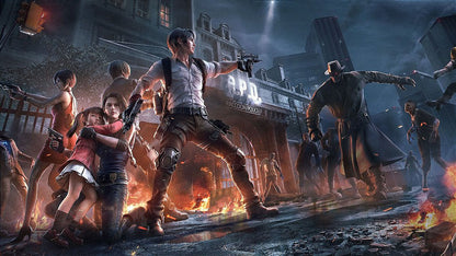 Resident Evil Pacote Triplo - Xbox One Mídia Digital