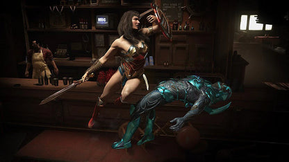 Injustice 2 Edição Lendária Xbox One Mídia Digital