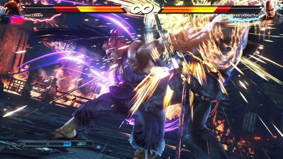 Tekken 7 Xbox One Mídia Digital