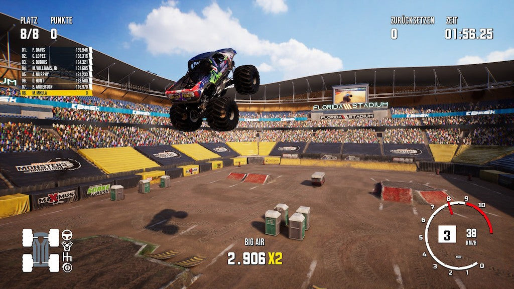 Monster Truck Championship - Xbox One Mídia Digital