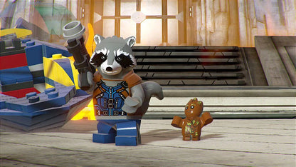 Coleção Lego Marvel - 3 Jogos - PS4 Mídia Digital