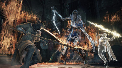 Dark Souls III Xbox One Mídia Digital