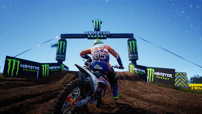 MXGP 2019 - The Official Motocross Videogame - PS4 - Mídia Digital