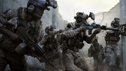 Call Of Duty Modern Warfare Xbox One Mídia Digital