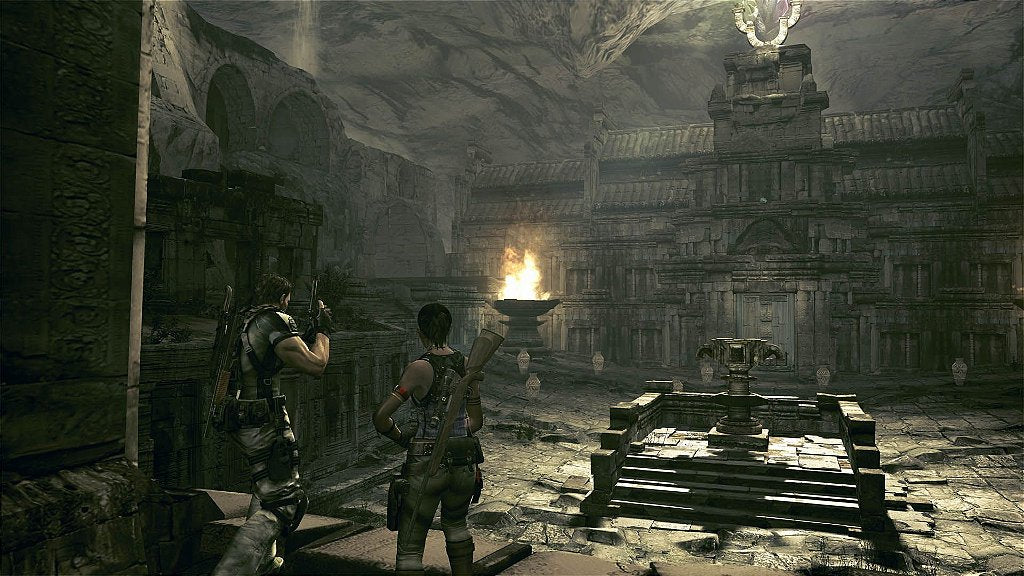 Resident Evil 5 - PS4 - Mídia Digital