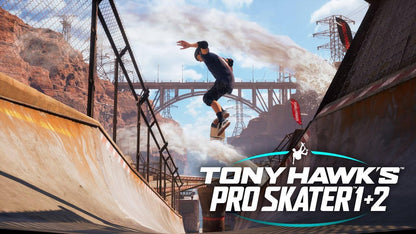 Tony Hawk's Pro Skater 1 + 2 Xbox One Mídia Digital