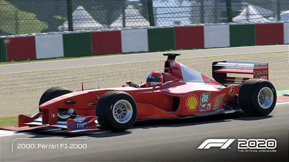 F1 2020 - Ps4 Mídia Digital