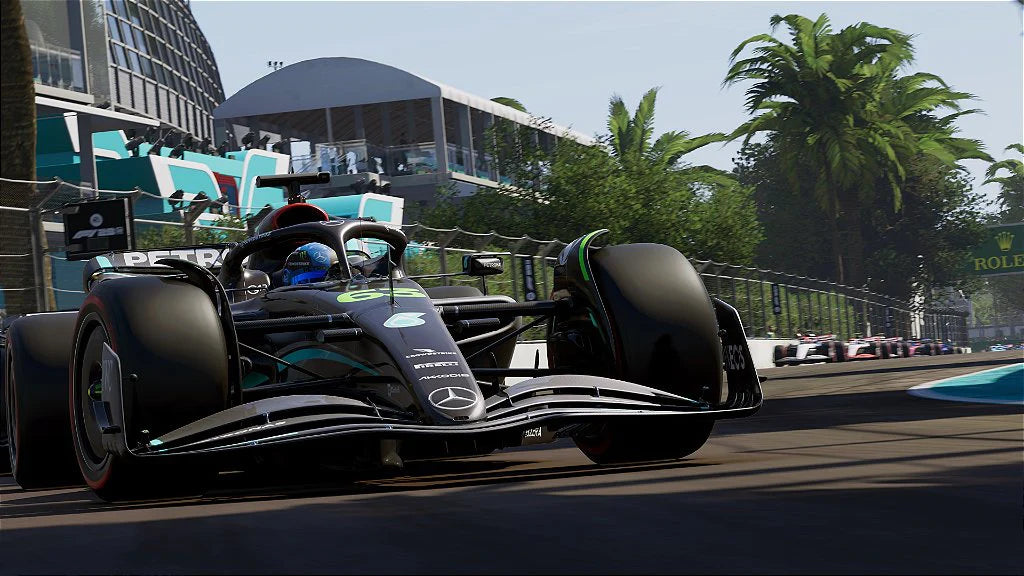 F1 2023 - PS4 Ed. Campeões - Mídia Digital