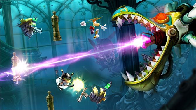 Rayman Legends Xbox One Mídia Digital