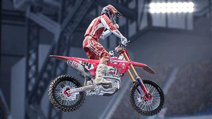 Monster Energy Supercross  5 - The Official Videogame - PS5 - Mídia Digital