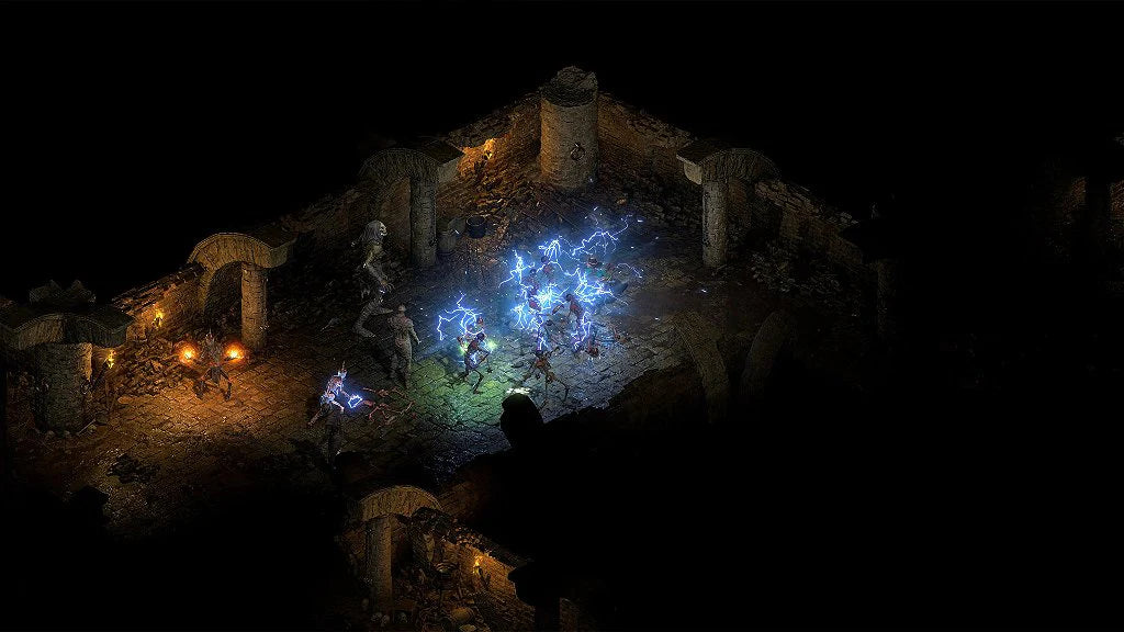 Diablo II Resurrected - PS5 Mídia Digital