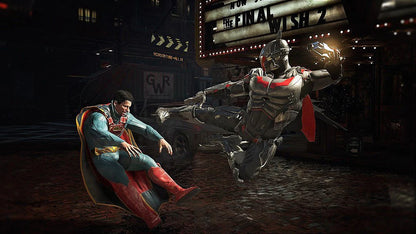 Injustice 2 Edição Lendária Xbox One Mídia Digital