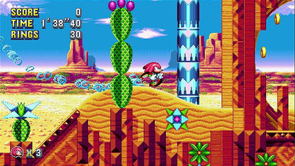 Sonic Mania Xbox One Mídia Digital