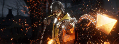 Mortal Kombat 11 Ultimate – PS5 Mídia Digital